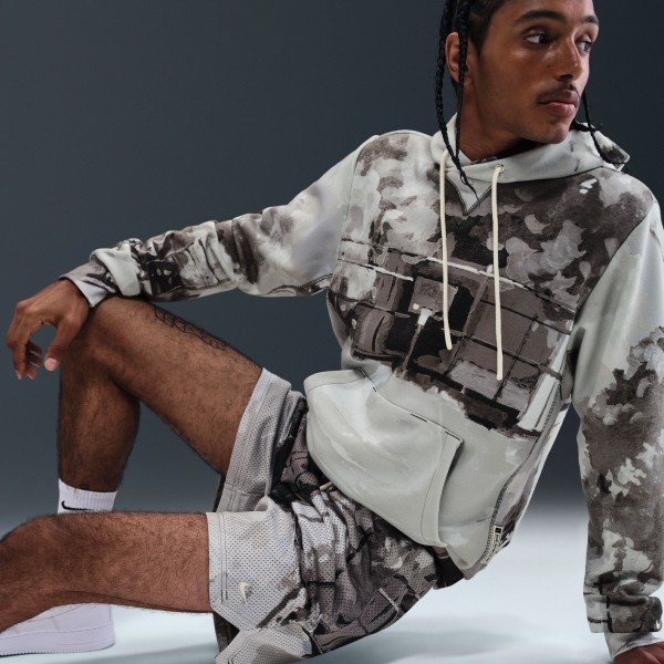 Short Nike Standard Issue Grey Short Nike Standard Issue Grey