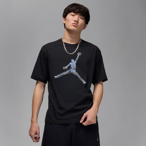 T-Shirt Jordan X-Ray noir T-Shirt Jordan X-Ray noir
