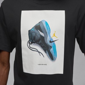 T-Shirt Jordan Retro AJ11 T-Shirt Jordan Retro AJ11
