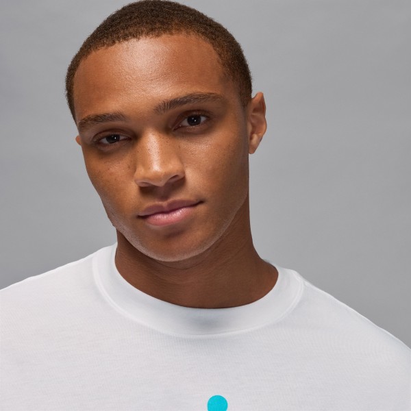 T-Shirt Manches Longues Jordan AJ11 Blanc T-Shirt Manches Longues Jordan AJ11 Blanc