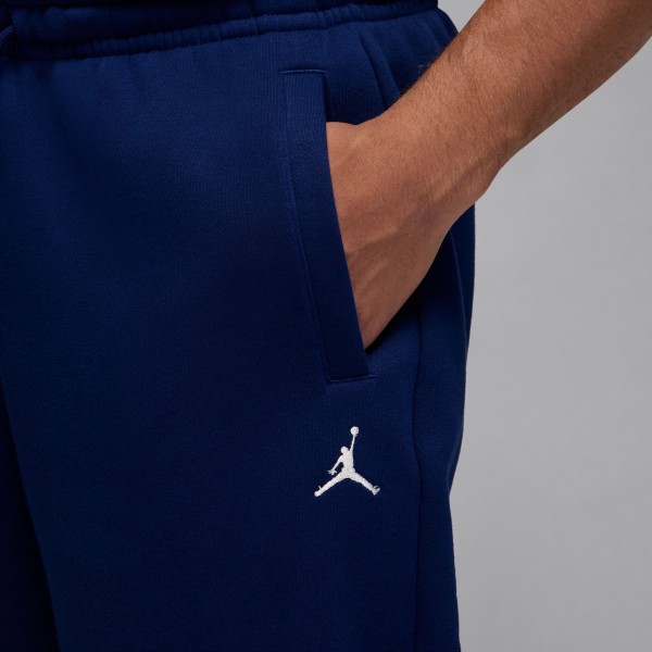 Pantalon Jordan Brooklyn Fleece Oversized Gamma Blue Pantalon Jordan Brooklyn Fleece Oversized Gamma Blue