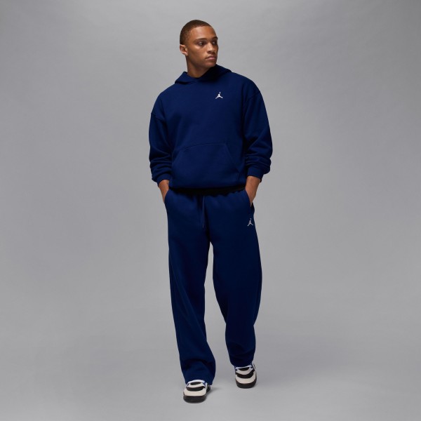 Pantalon Jordan Brooklyn Fleece Oversized Gamma Blue Pantalon Jordan Brooklyn Fleece Oversized Gamma Blue