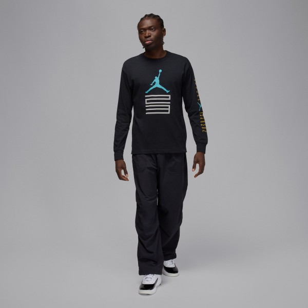 Sweat Capuche Jordan Brooklyn Fleece Oversized Blue Chill Sweat Capuche Jordan Brooklyn Fleece Oversized Blue Chill