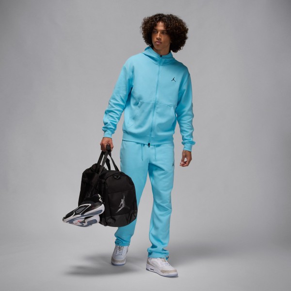 Veste Zippée Jordan Hoop Fleece Sport Blue Chill Veste Zippée Jordan Hoop Fleece Sport Blue Chill