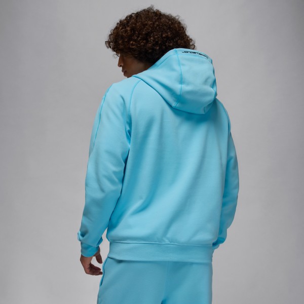 Veste Zippée Jordan Hoop Fleece Sport Blue Chill Veste Zippée Jordan Hoop Fleece Sport Blue Chill