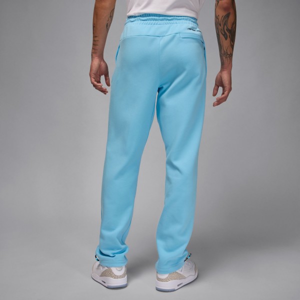 Pantalon Jordan Hoop Fleece Sport Blue Chill Pantalon Jordan Hoop Fleece Sport Blue Chill