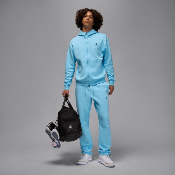 Pantalon Jordan Hoop Fleece Sport Blue Chill Pantalon Jordan Hoop Fleece Sport Blue Chill