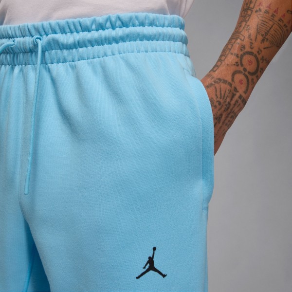 Pantalon Jordan Hoop Fleece Sport Blue Chill Pantalon Jordan Hoop Fleece Sport Blue Chill