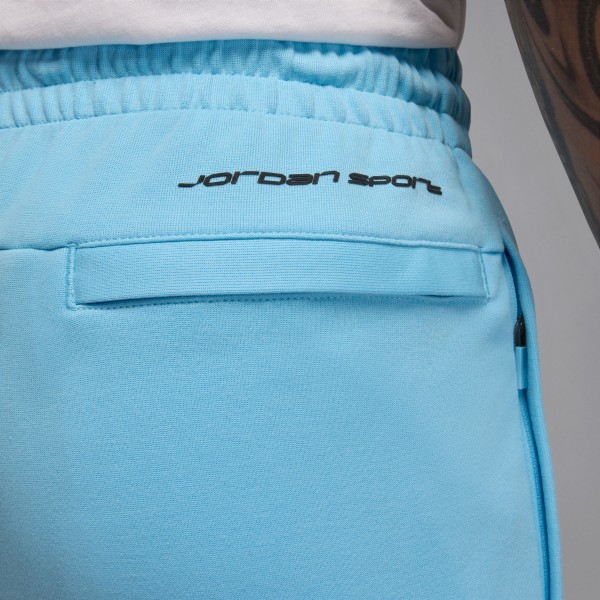 Pantalon Jordan Hoop Fleece Sport Blue Chill Pantalon Jordan Hoop Fleece Sport Blue Chill