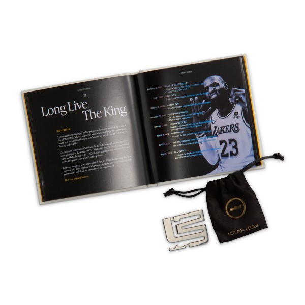 Nike LeBron XXIII Grand Opening