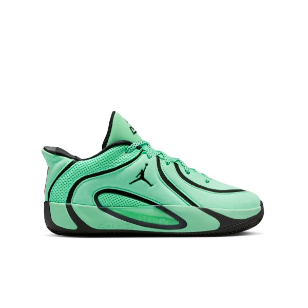Jordan Tatum 4 Green Glow Enfant Jordan Tatum 4 Green Glow Enfant