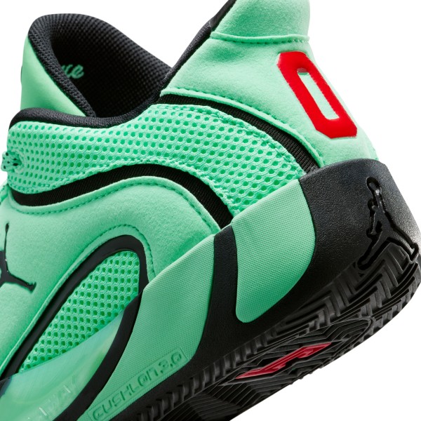 Jordan Tatum 4 Green Glow Enfant Jordan Tatum 4 Green Glow Enfant