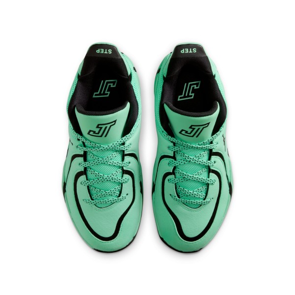Jordan Tatum 4 Green Glow Enfant Jordan Tatum 4 Green Glow Enfant
