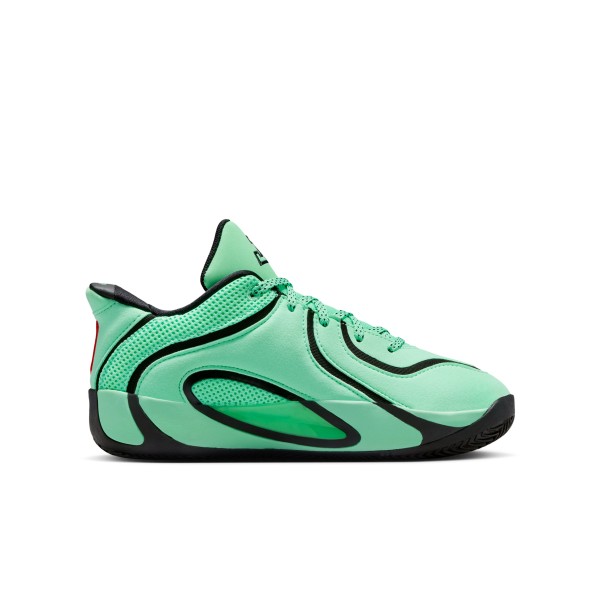 Jordan Tatum 4 Green Glow Enfant Jordan Tatum 4 Green Glow Enfant