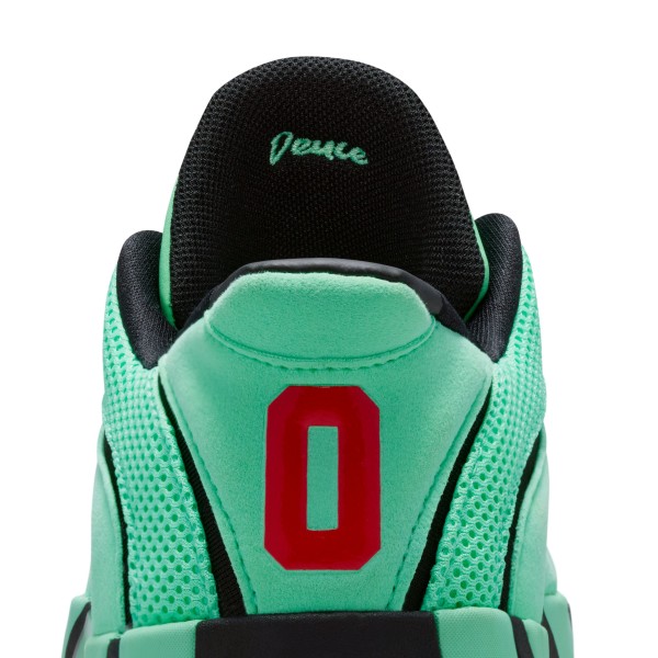 Jordan Tatum 4 Green Glow Enfant Jordan Tatum 4 Green Glow Enfant