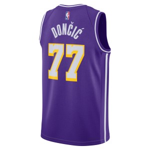 Maillot NBA Jordan Luka Doncic Los Angeles Lakers Statement Edition