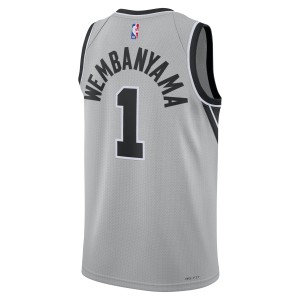 Maillot NBA Jordan Victor Wembanyama San Antonio Spurs Statement Edition