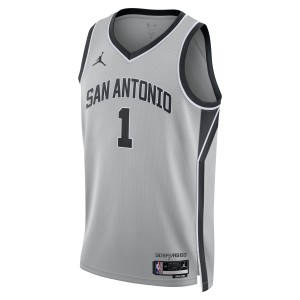 Maillot NBA Jordan Victor Wembanyama San Antonio Spurs Statement Edition