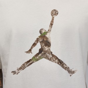 T-Shirt Jordan RealTree Sail