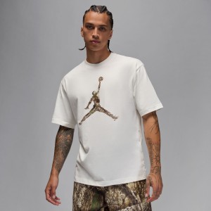 T-Shirt Jordan RealTree Sail