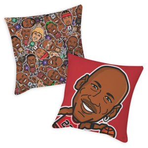 Coussin Playerz MJ