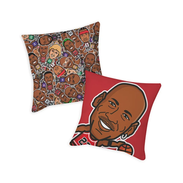 Coussin Playerz MJ