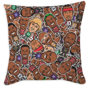 Coussin Playerz Kobe