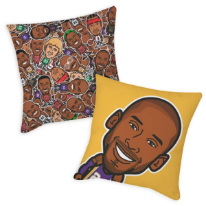 Coussin Playerz Kobe