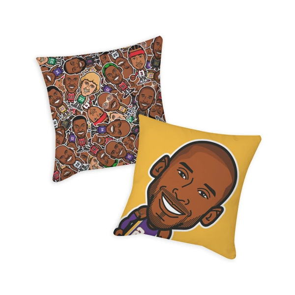 Coussin Playerz Kobe