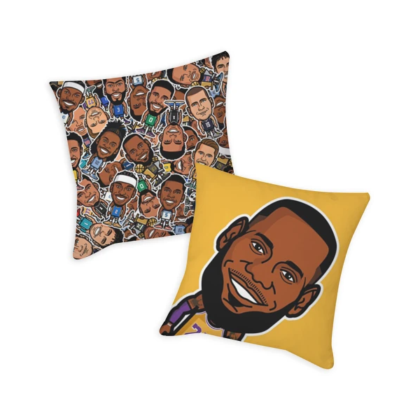 Coussin Playerz The King