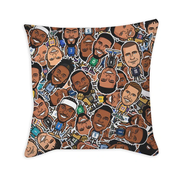 Coussin Playerz The Chef