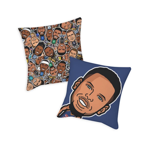 Coussin Playerz The Chef