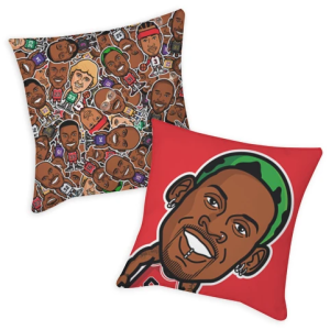 Coussin Playerz The Worm