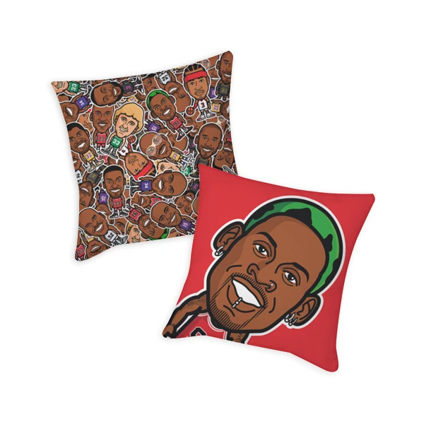 Coussin Playerz The Worm