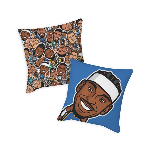 Coussin Playerz Shai