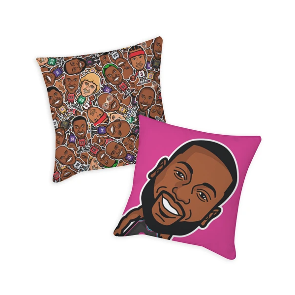 Coussin Playerz Wade