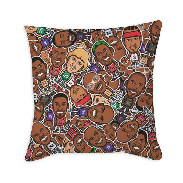 Coussin Playerz Wade