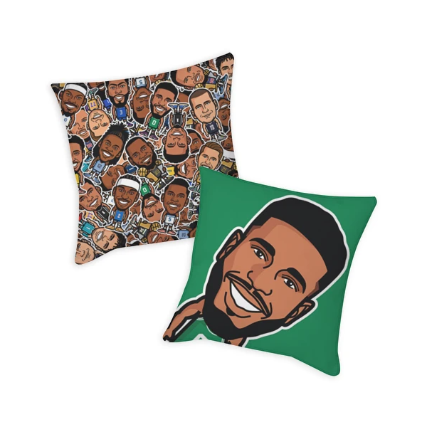 Coussin Playerz Tatum