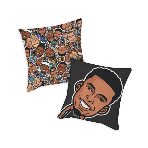 Coussin Playerz Wemby