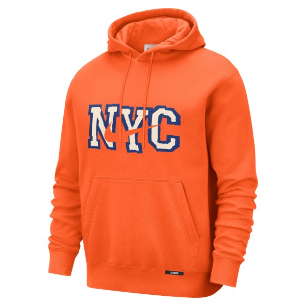 Sweat Capuche Nike New York Knicks City Edition
