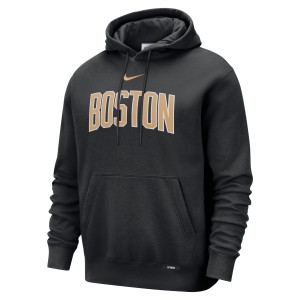 Sweat Capuche Nike Boston Celtics City Edition