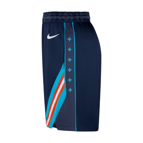 Short NBA Nike Oklahoma City Thunder City Edition