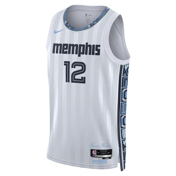 Maillot NBA Nike Ja Morant Memphis Grizzlies City Edition