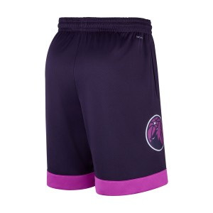 Short Nike Minnesota Timberwolves City Edition