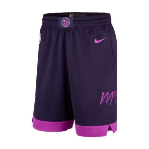 Short Nike Minnesota Timberwolves City Edition