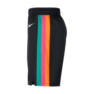 Short Nike San Antonio Spurs City Edition