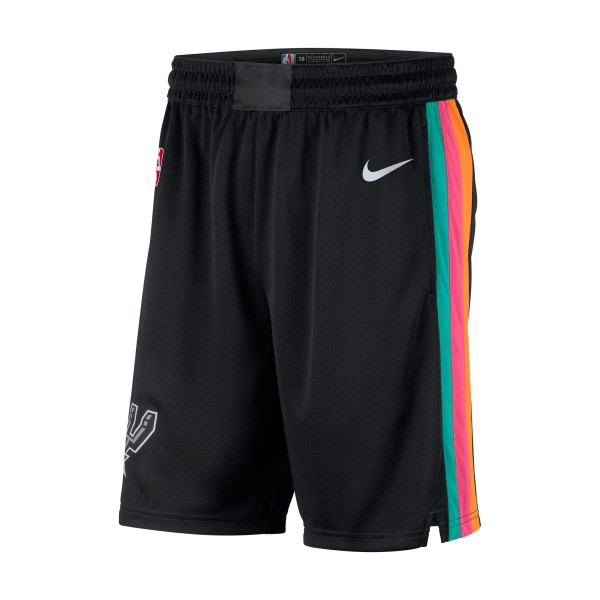 Short Nike San Antonio Spurs City Edition