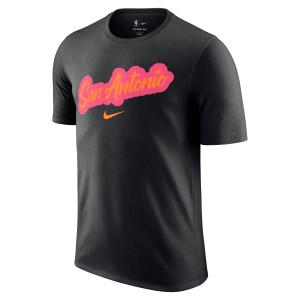 T-Shirt Nike San Antonio Spurs City Edition