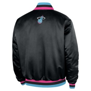 Premium Jacket Nike Miami Heat City Edition