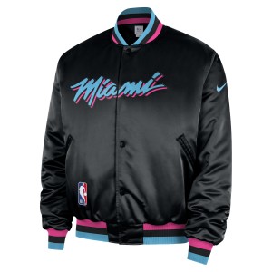 Premium Jacket Nike Miami Heat City Edition